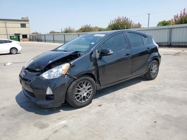 Photo 0 VIN: JTDKDTB37C1021657 - TOYOTA PRIUS C 