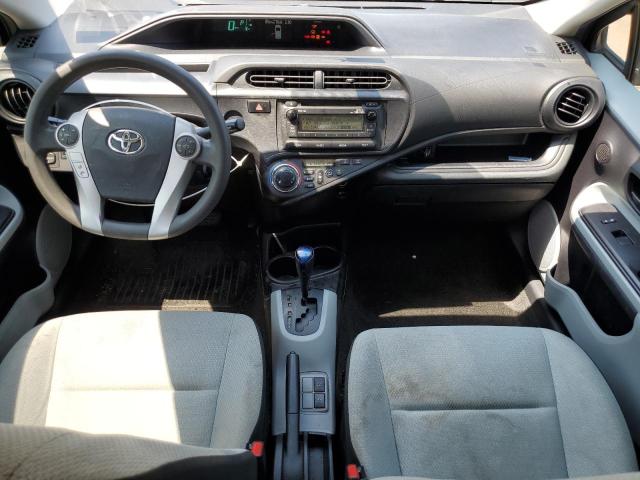 Photo 7 VIN: JTDKDTB37C1021657 - TOYOTA PRIUS C 