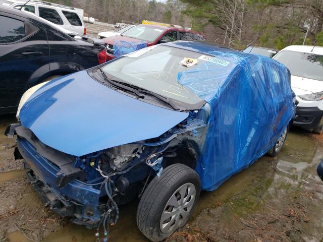 Photo 1 VIN: JTDKDTB37C1024770 - TOYOTA PRIUS C 