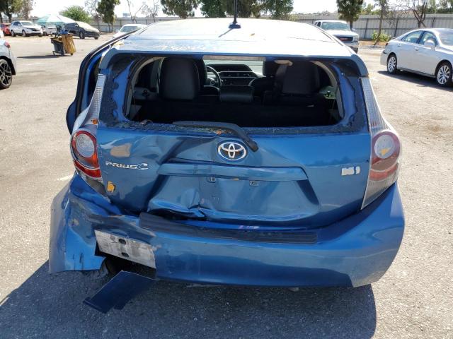 Photo 5 VIN: JTDKDTB37C1025272 - TOYOTA PRIUS C 