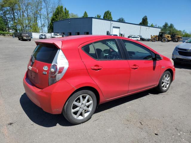 Photo 2 VIN: JTDKDTB37C1026471 - TOYOTA PRIUS 