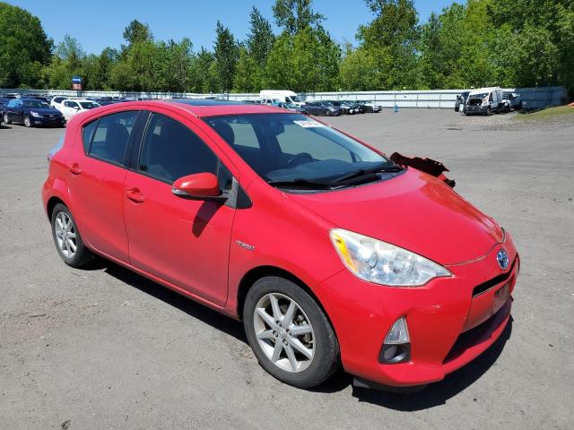 Photo 3 VIN: JTDKDTB37C1026471 - TOYOTA PRIUS 