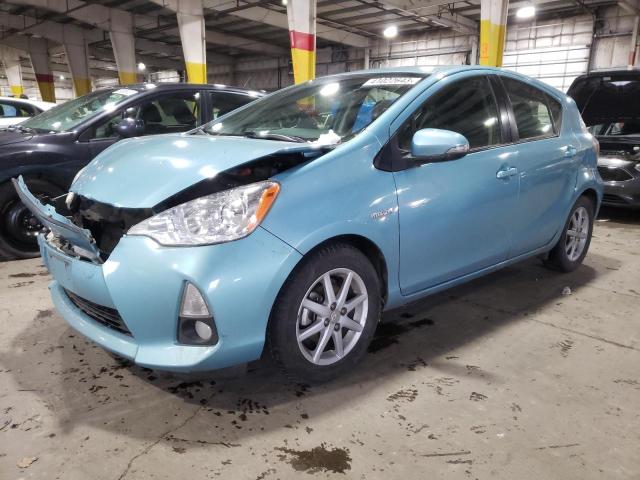 Photo 0 VIN: JTDKDTB37C1028544 - TOYOTA PRIUS 