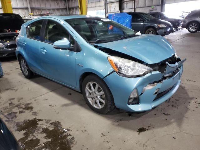 Photo 3 VIN: JTDKDTB37C1028544 - TOYOTA PRIUS 