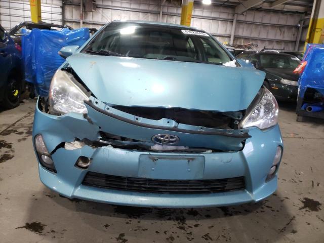 Photo 4 VIN: JTDKDTB37C1028544 - TOYOTA PRIUS 