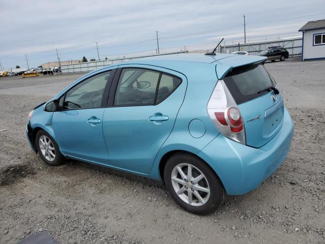 Photo 1 VIN: JTDKDTB37C1028544 - TOYOTA PRIUS 