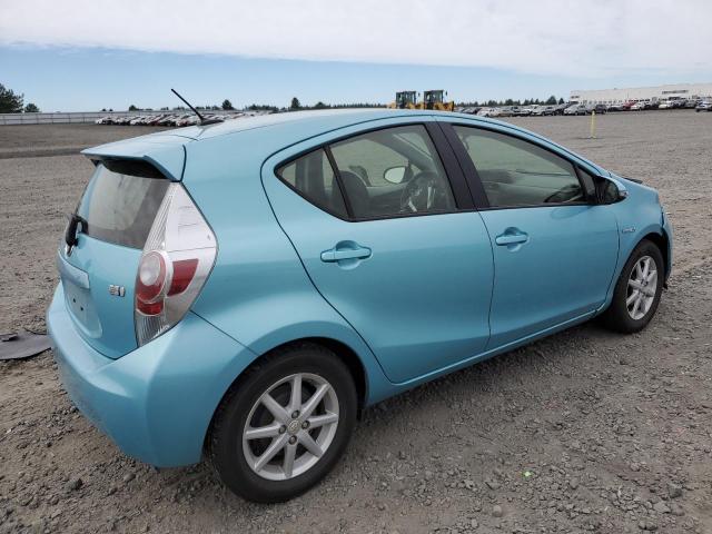 Photo 2 VIN: JTDKDTB37C1028544 - TOYOTA PRIUS 