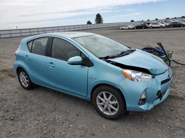 Photo 3 VIN: JTDKDTB37C1028544 - TOYOTA PRIUS 