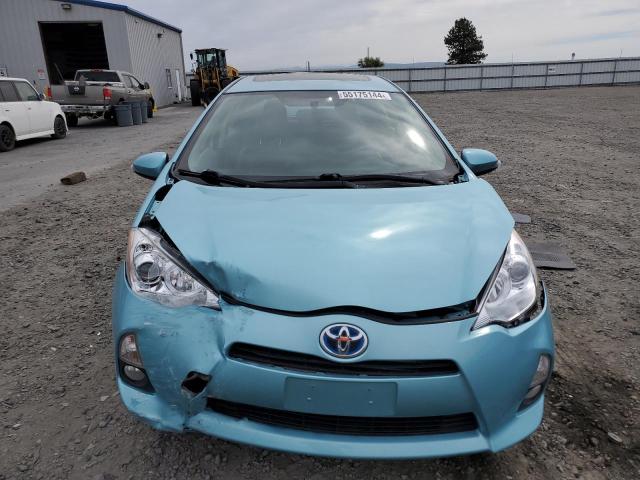 Photo 4 VIN: JTDKDTB37C1028544 - TOYOTA PRIUS 