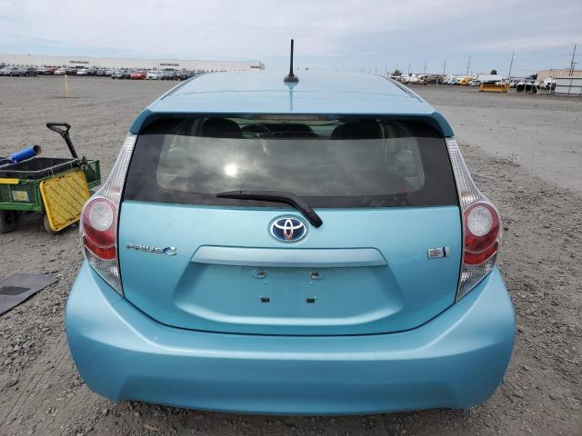 Photo 5 VIN: JTDKDTB37C1028544 - TOYOTA PRIUS 