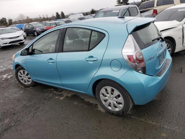 Photo 1 VIN: JTDKDTB37C1028933 - TOYOTA PRIUS C 