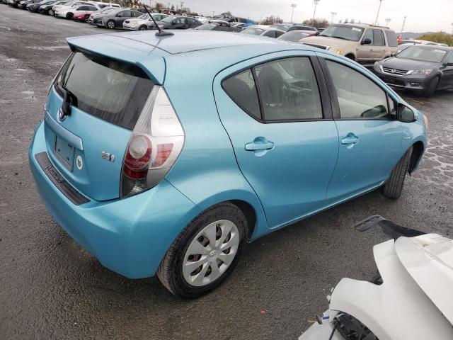 Photo 2 VIN: JTDKDTB37C1028933 - TOYOTA PRIUS C 