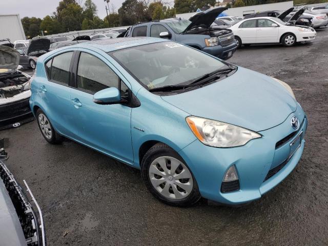 Photo 3 VIN: JTDKDTB37C1028933 - TOYOTA PRIUS C 