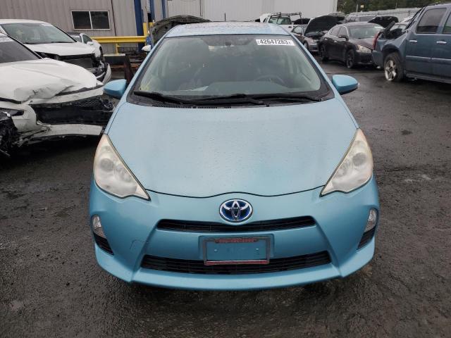 Photo 4 VIN: JTDKDTB37C1028933 - TOYOTA PRIUS C 