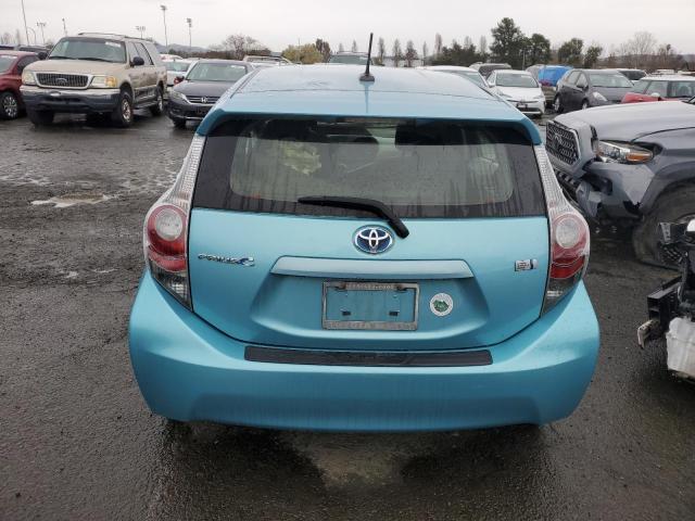 Photo 5 VIN: JTDKDTB37C1028933 - TOYOTA PRIUS C 