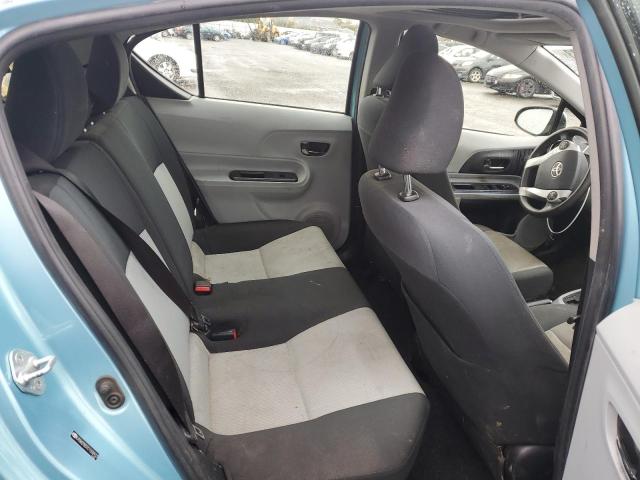 Photo 9 VIN: JTDKDTB37C1028933 - TOYOTA PRIUS C 