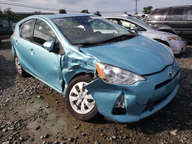 Photo 0 VIN: JTDKDTB37C1030004 - TOYOTA PRIUS C 