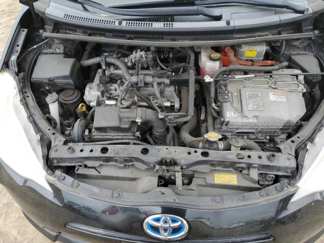 Photo 10 VIN: JTDKDTB37C1031010 - TOYOTA PRIUS 