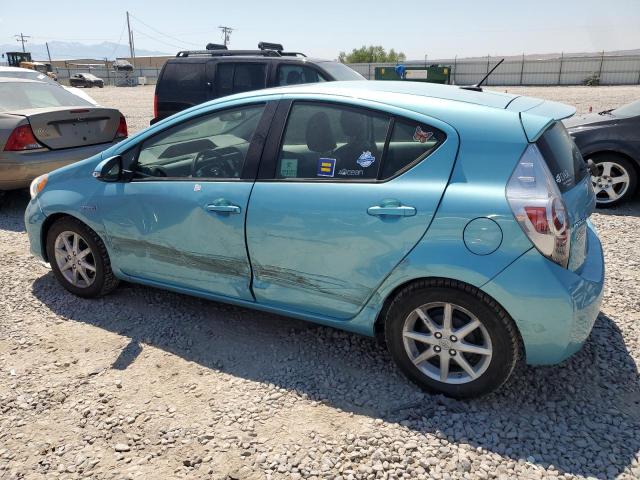 Photo 1 VIN: JTDKDTB37C1031105 - TOYOTA PRIUS C 