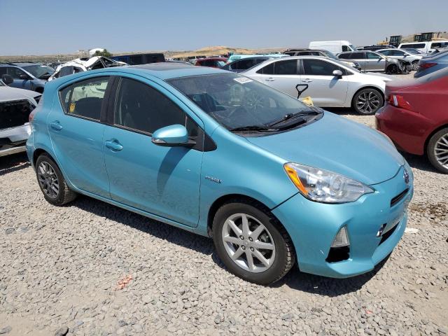 Photo 3 VIN: JTDKDTB37C1031105 - TOYOTA PRIUS C 