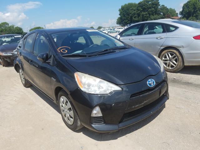 Photo 0 VIN: JTDKDTB37C1500595 - TOYOTA PRIUS C 