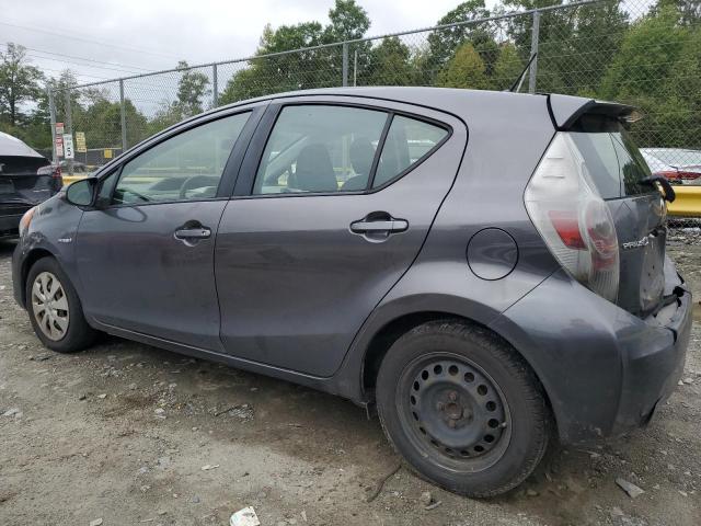 Photo 1 VIN: JTDKDTB37C1510494 - TOYOTA PRIUS C 