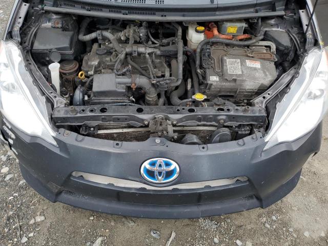 Photo 10 VIN: JTDKDTB37C1510494 - TOYOTA PRIUS C 