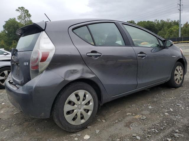 Photo 2 VIN: JTDKDTB37C1510494 - TOYOTA PRIUS C 