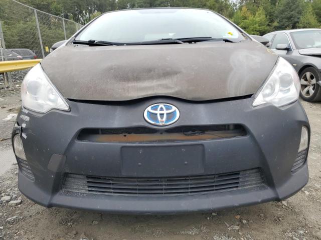 Photo 4 VIN: JTDKDTB37C1510494 - TOYOTA PRIUS C 