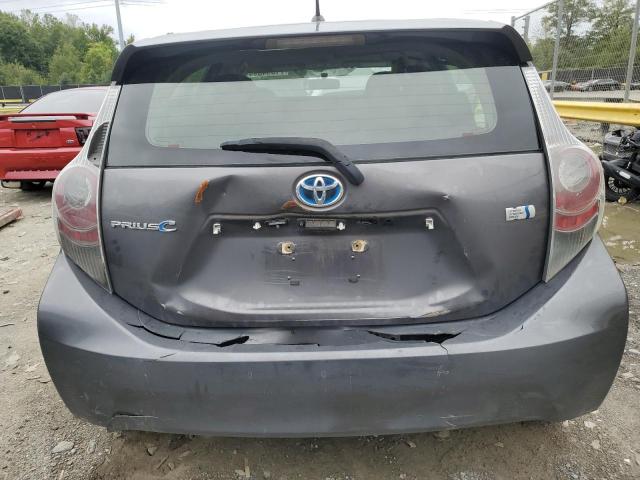 Photo 5 VIN: JTDKDTB37C1510494 - TOYOTA PRIUS C 