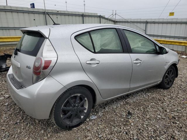 Photo 2 VIN: JTDKDTB37C1515372 - TOYOTA PRIUS 