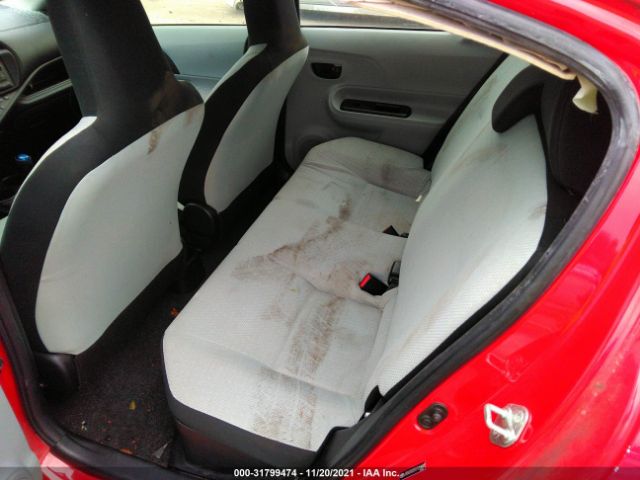 Photo 7 VIN: JTDKDTB37C1516683 - TOYOTA PRIUS C 