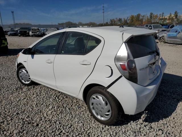 Photo 1 VIN: JTDKDTB37C1518126 - TOYOTA PRIUS C 