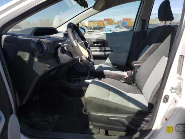 Photo 6 VIN: JTDKDTB37C1518126 - TOYOTA PRIUS C 