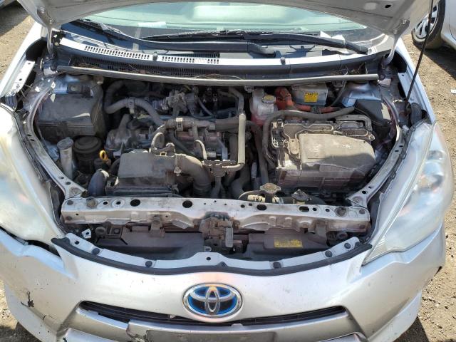 Photo 10 VIN: JTDKDTB37C1519485 - TOYOTA PRIUS C 