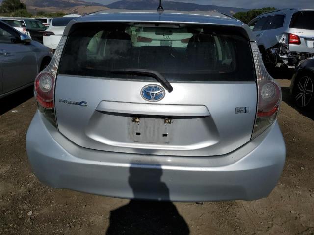 Photo 5 VIN: JTDKDTB37C1519485 - TOYOTA PRIUS C 