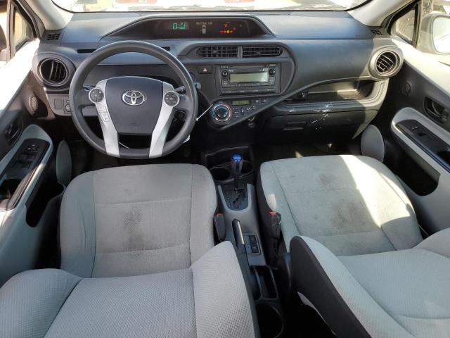 Photo 7 VIN: JTDKDTB37C1519485 - TOYOTA PRIUS C 