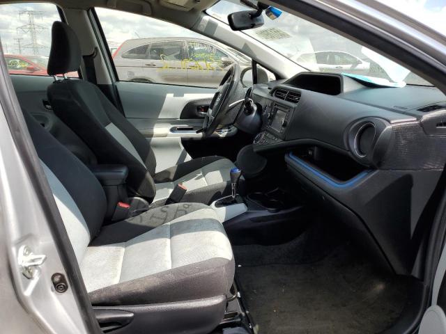 Photo 4 VIN: JTDKDTB37D1031462 - TOYOTA PRIUS C 