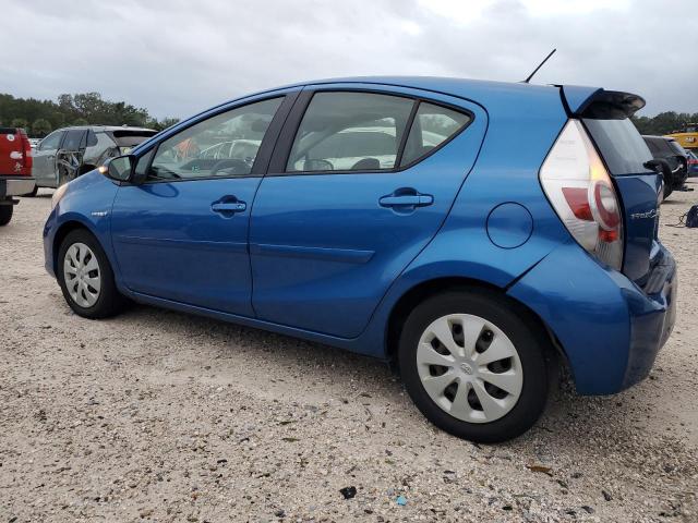 Photo 1 VIN: JTDKDTB37D1031588 - TOYOTA PRIUS C 