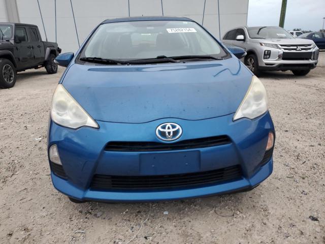 Photo 4 VIN: JTDKDTB37D1031588 - TOYOTA PRIUS C 