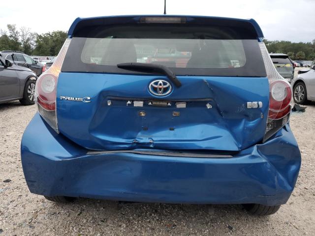 Photo 5 VIN: JTDKDTB37D1031588 - TOYOTA PRIUS C 