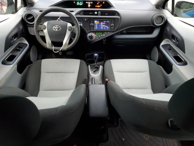 Photo 7 VIN: JTDKDTB37D1031588 - TOYOTA PRIUS C 