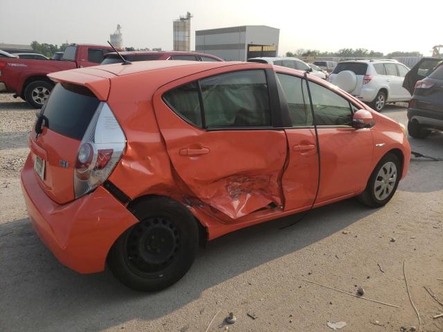 Photo 2 VIN: JTDKDTB37D1032692 - TOYOTA PRIUS C 