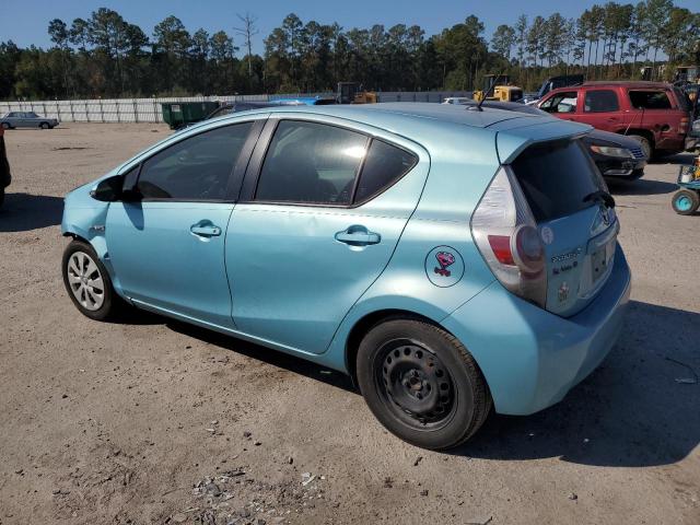 Photo 1 VIN: JTDKDTB37D1033938 - TOYOTA PRIUS C 