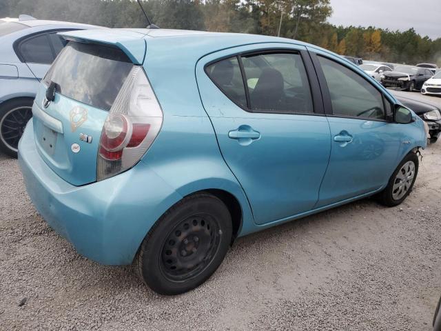 Photo 2 VIN: JTDKDTB37D1033938 - TOYOTA PRIUS C 