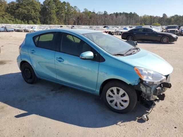 Photo 3 VIN: JTDKDTB37D1033938 - TOYOTA PRIUS C 