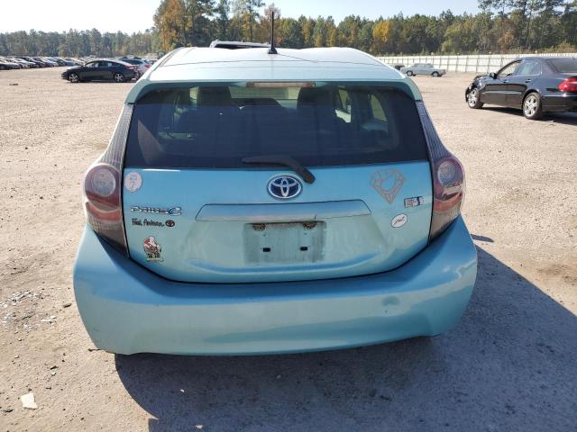 Photo 5 VIN: JTDKDTB37D1033938 - TOYOTA PRIUS C 