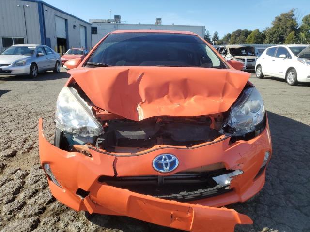 Photo 4 VIN: JTDKDTB37D1034300 - TOYOTA PRIUS C 