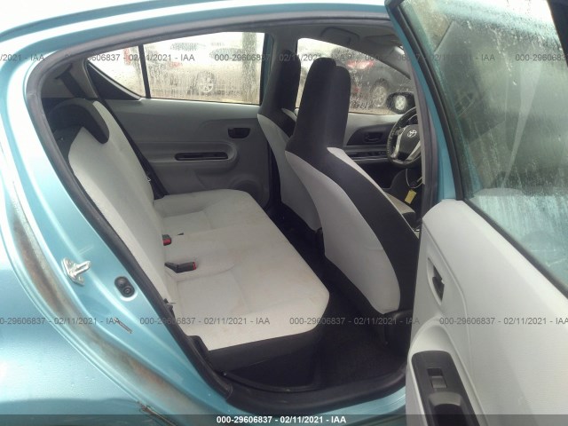 Photo 7 VIN: JTDKDTB37D1041005 - TOYOTA PRIUS C 