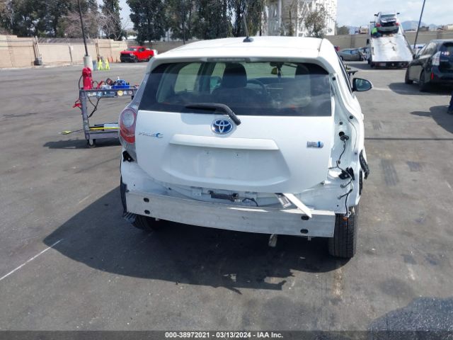 Photo 5 VIN: JTDKDTB37D1041098 - TOYOTA PRIUS C 